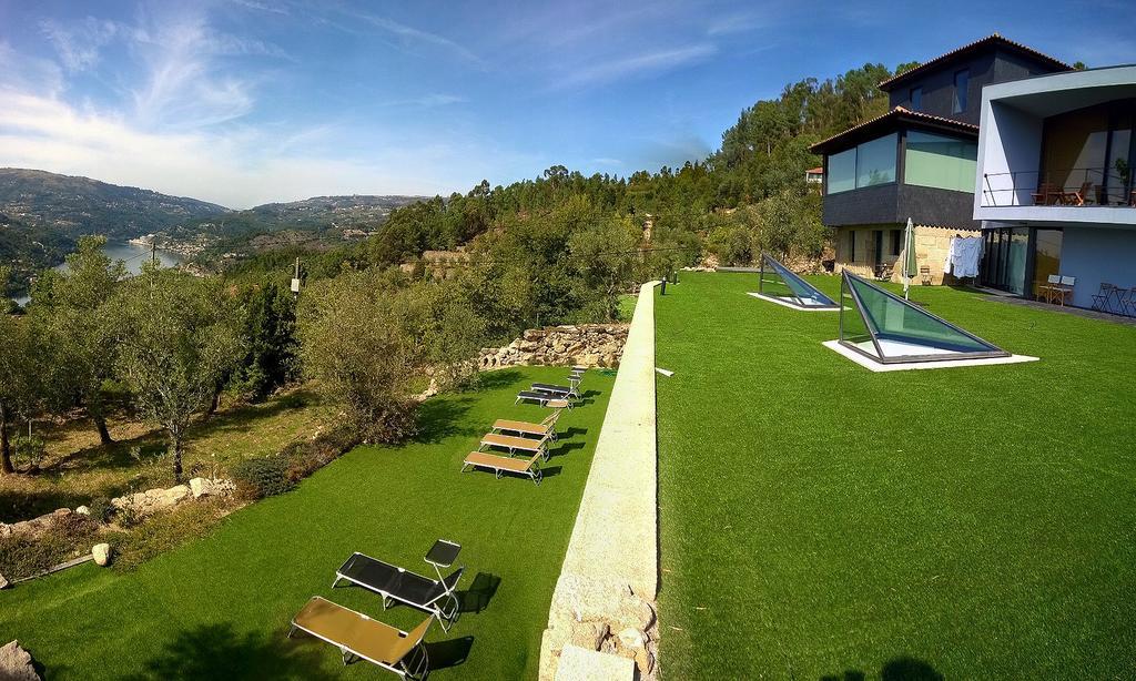 Arsdurium Douro Hotel Cinfães Exterior foto
