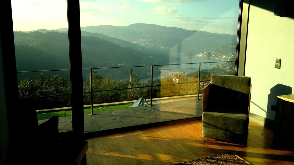 Arsdurium Douro Hotel Cinfães Habitación foto